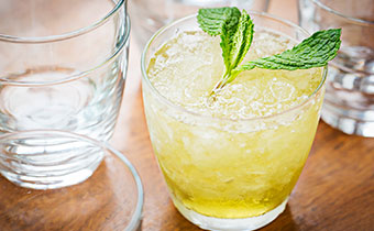 cocktails from poste