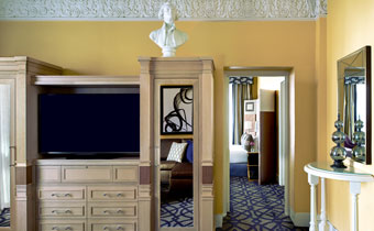 robert mills suite in dc