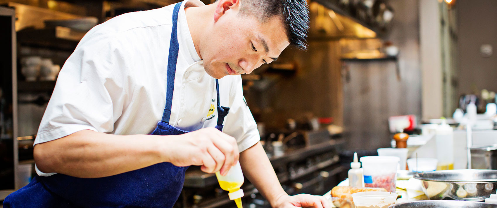 poste moderne executive chef