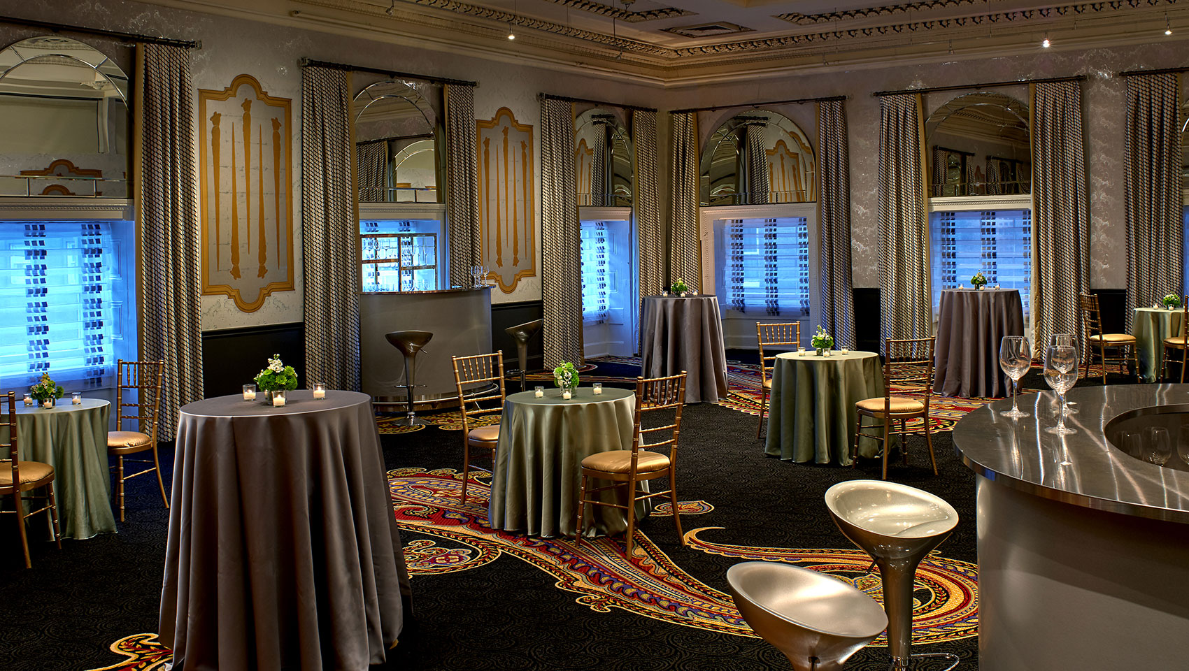 Paris Las Vegas - Hotel Meeting Space - Event Facilities