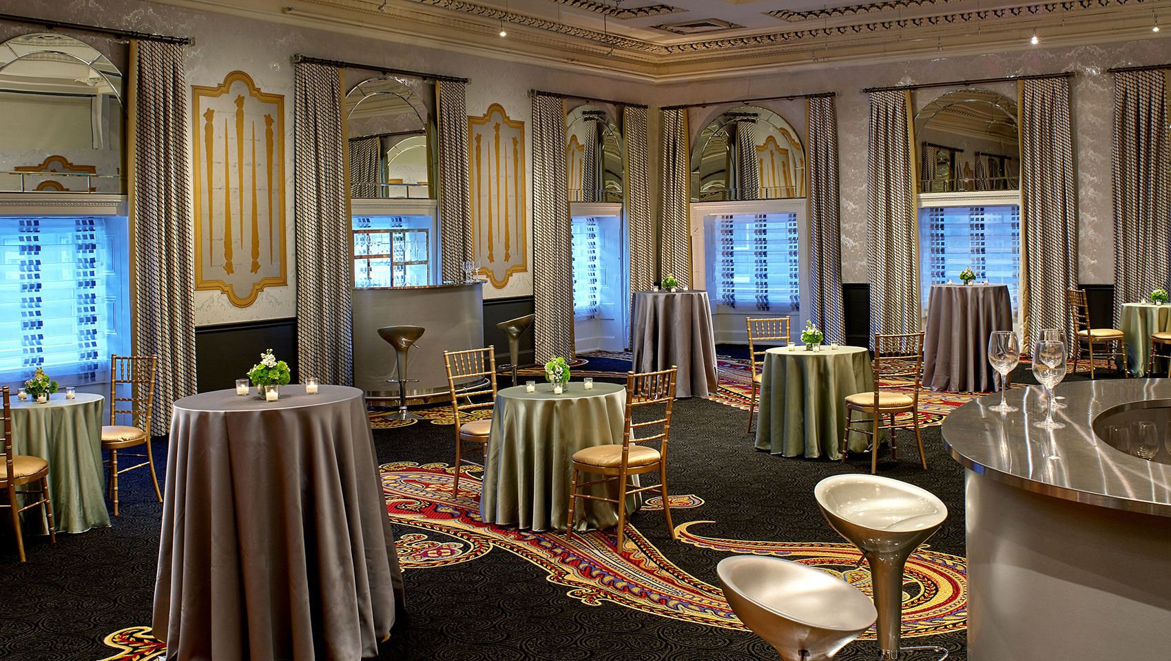 Athens Room