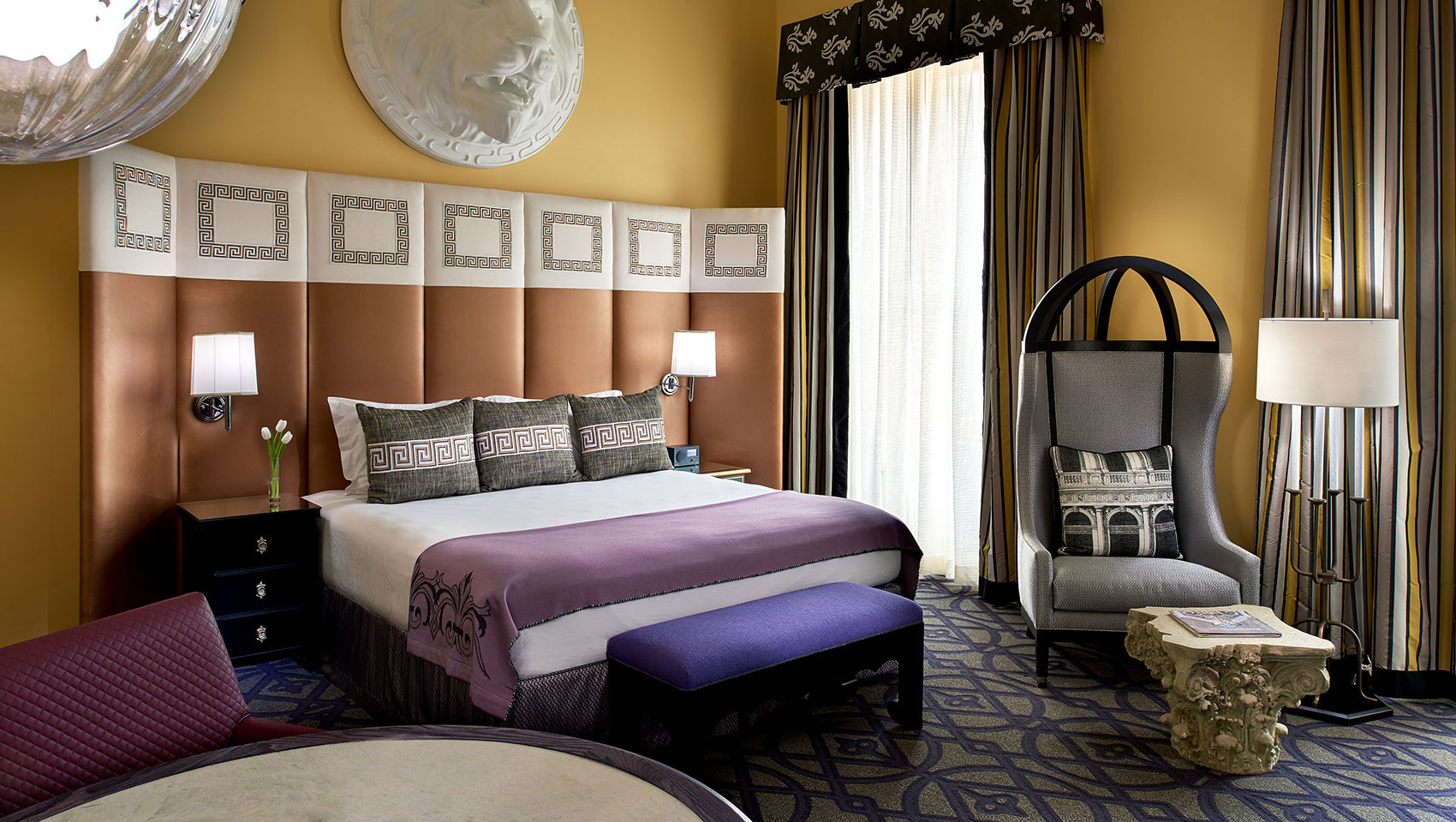 Hotel Rooms & Suites In Washington DC