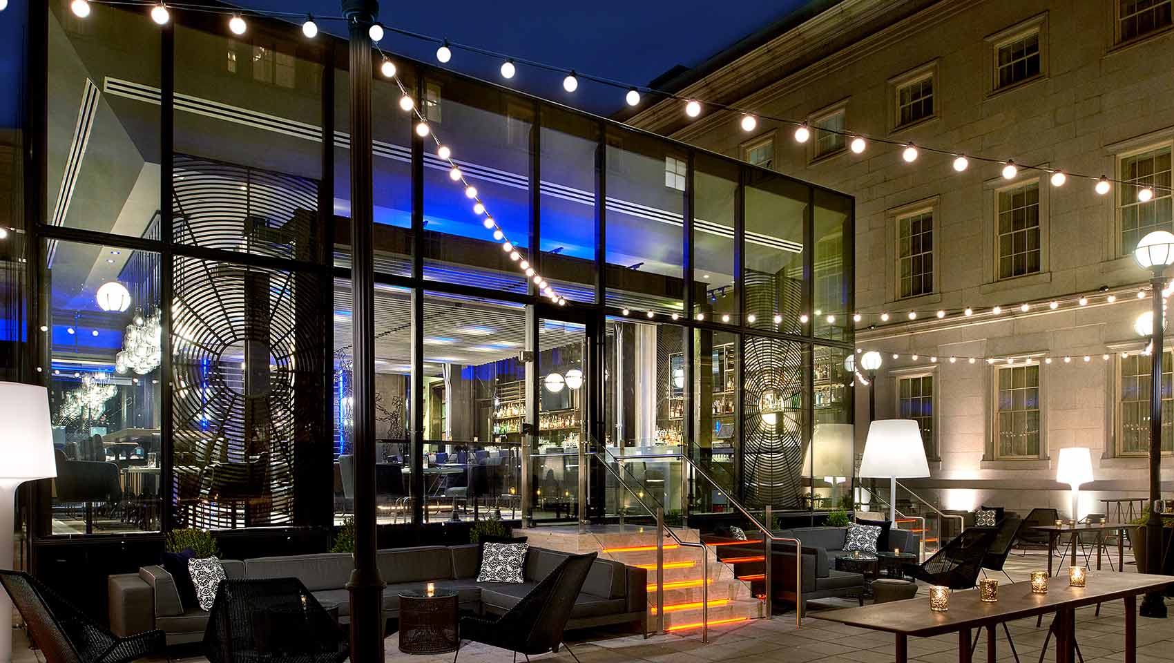 Meeting Space Washington Dc Kimpton Hotel Monaco Dc