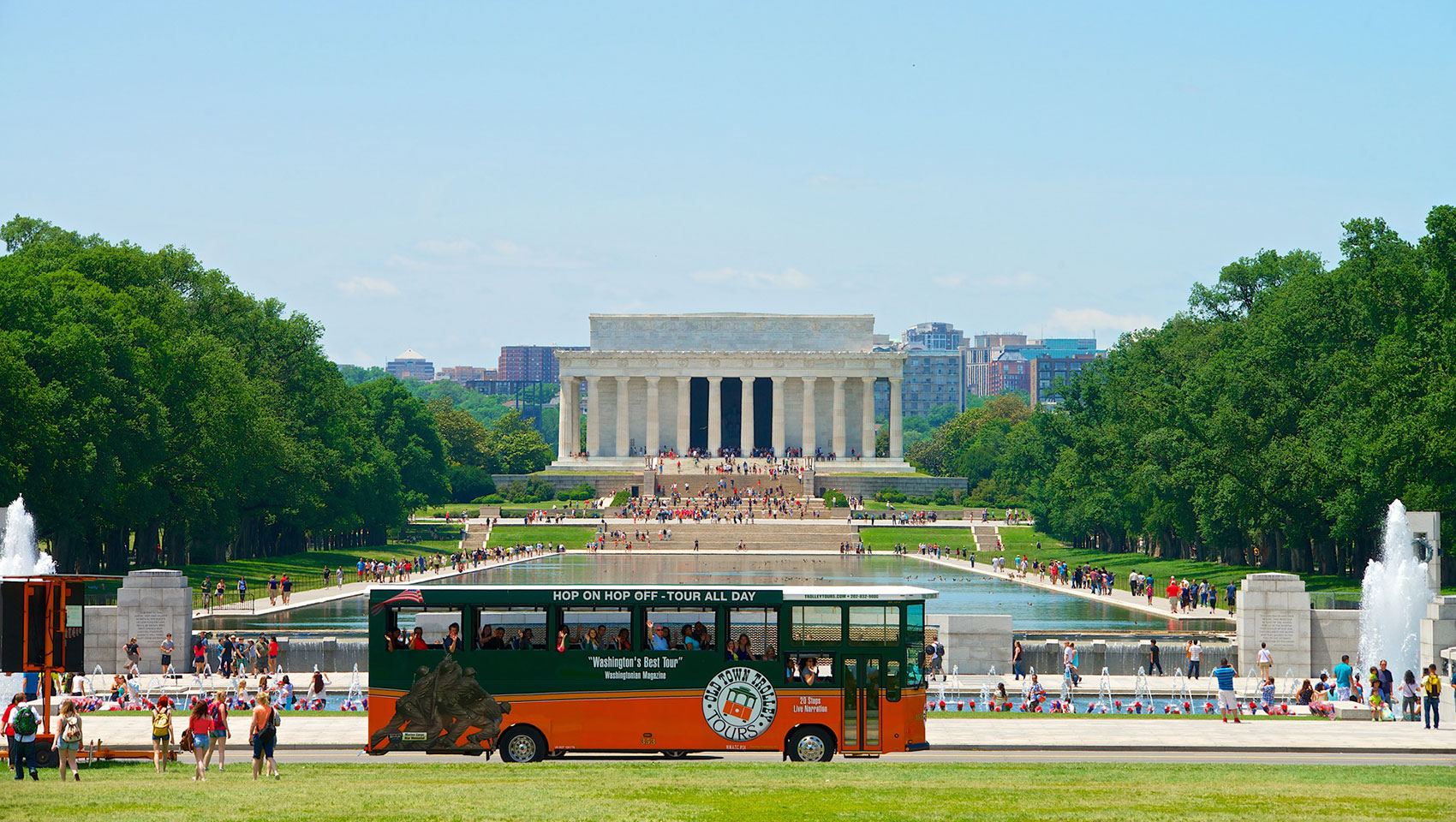 Lincoln Memorial