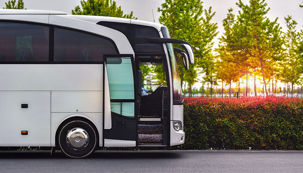 Chartered Bus