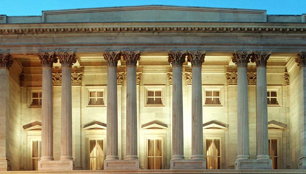 capitol building