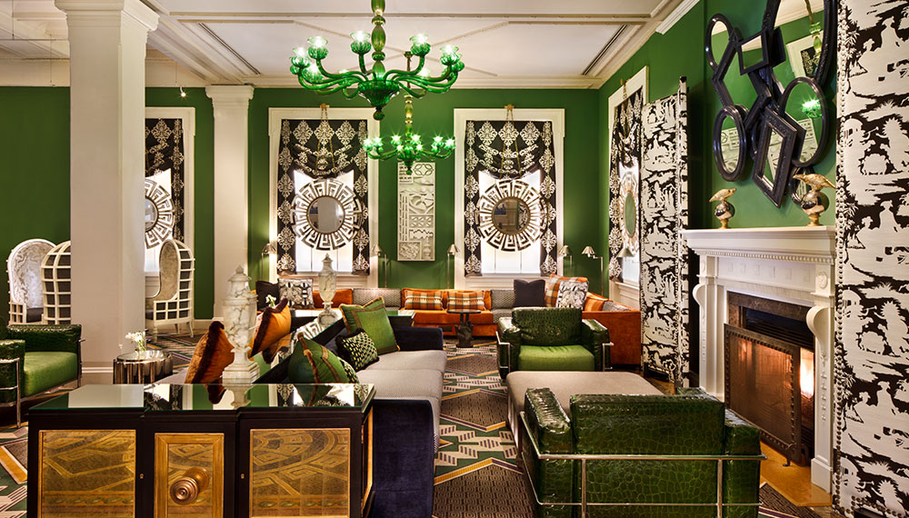 Renovations honored the building and the city's classical architecture and deep historical and political roots