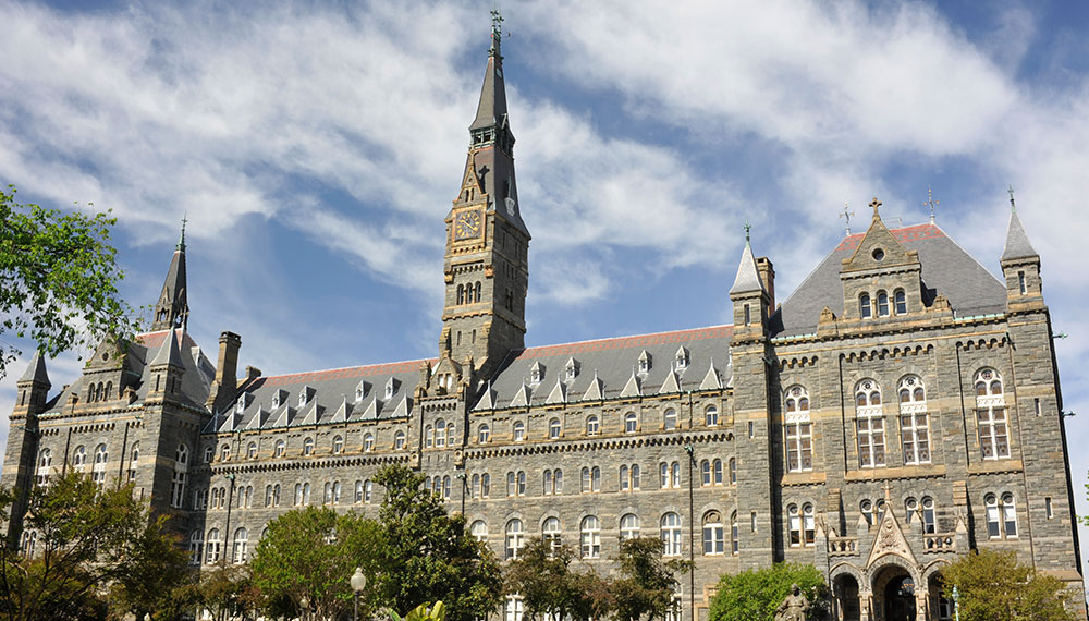 Georgetown University