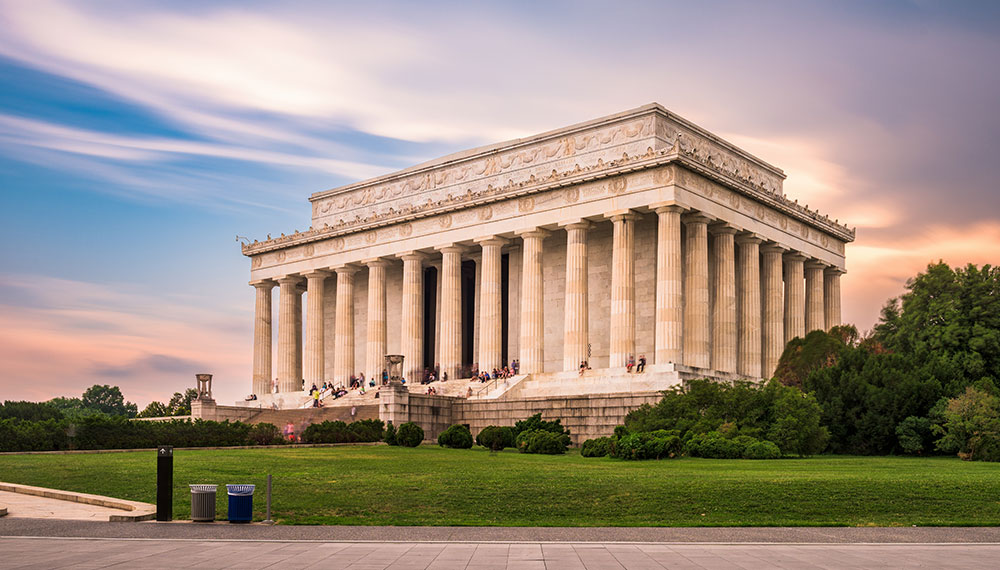 Lincoln Memorial