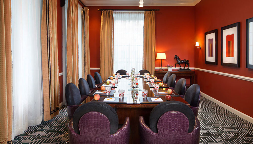 Tokyo Boardroom at Monaco DC
