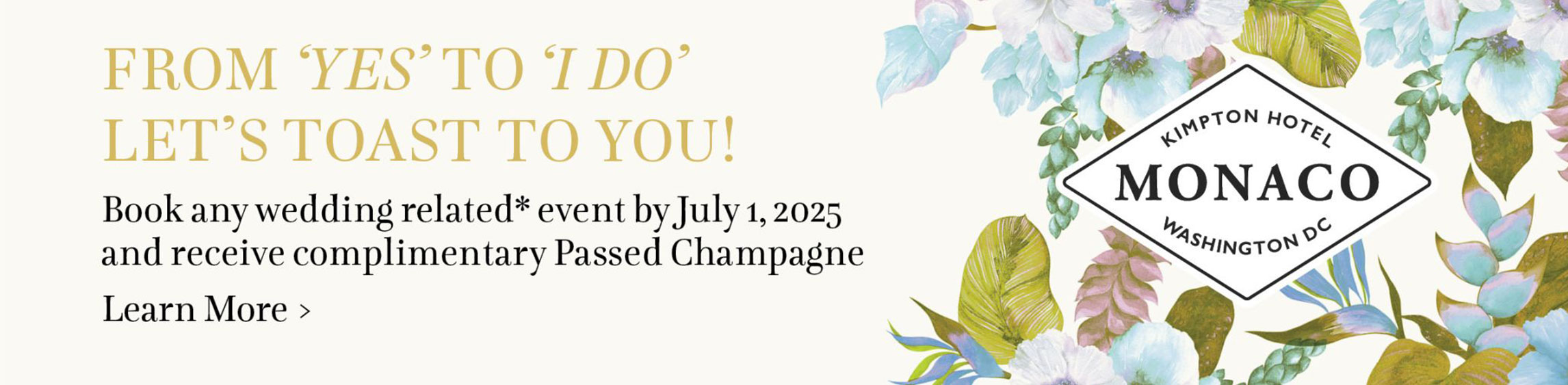 Wedding Banner