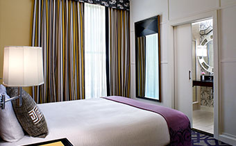 hotel suites washington dc