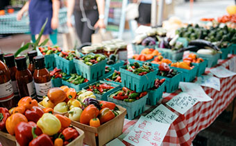 Penn quarter market