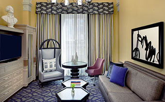 The 10 best hotels near Verizon Center in Washington, D.C., United States of America