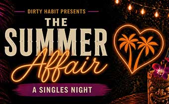 Singles night at Dirty Habit DC