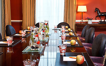 Tokyo Boardroom at Kimpton Monaco DC