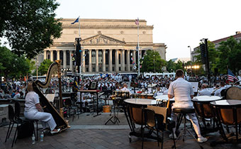 navy memorial music