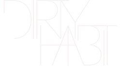 dirty habit logo