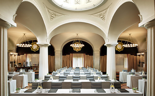 Kimpton Monaco DC Hotel conference meeting room